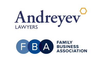 Andreyev Lawyers Partners with FBA to Enhance Support for South Australian Family Businesses