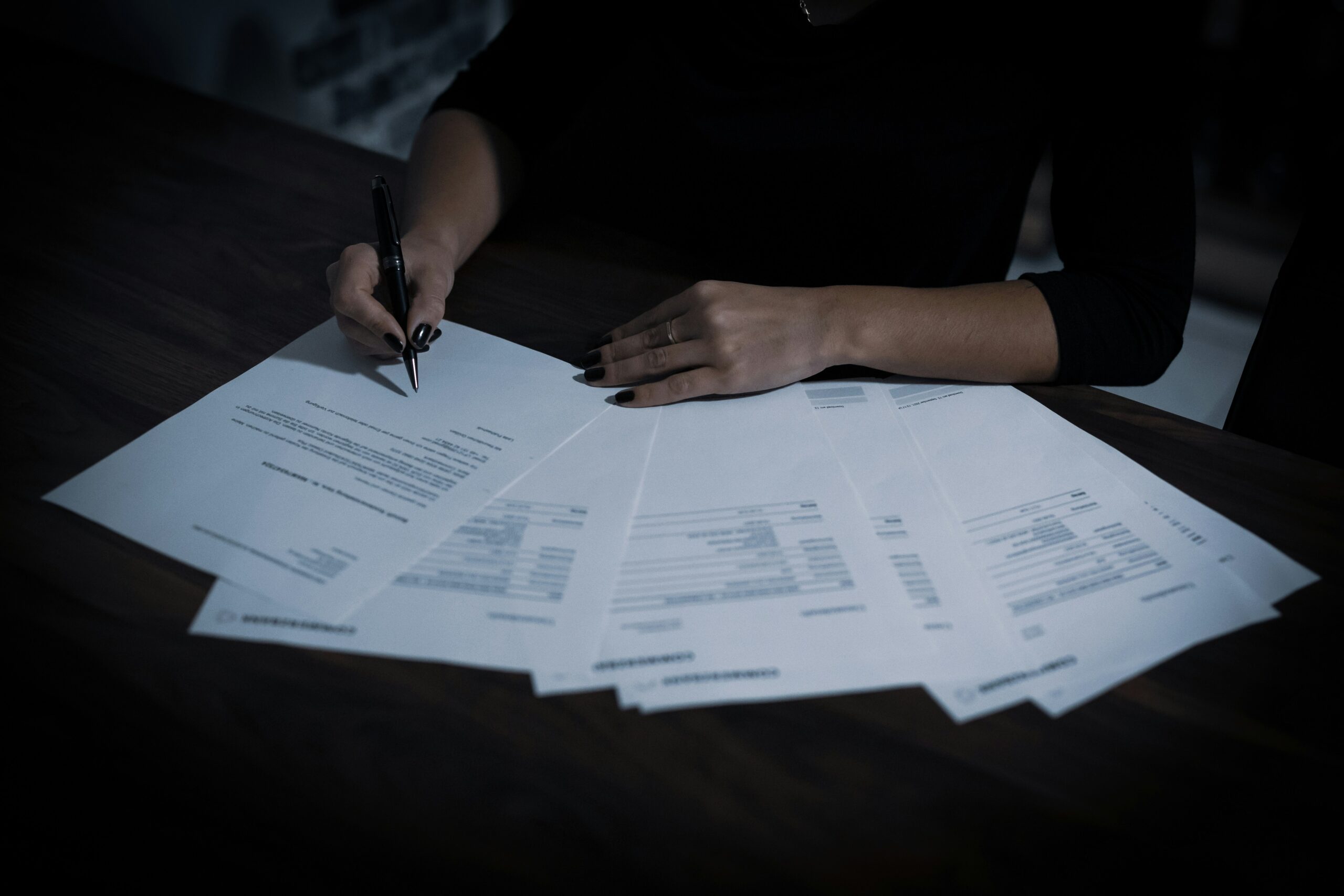 Why Bother Paying for a Contract?