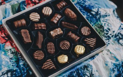 A life-changing ‘chocolate coated’ deal