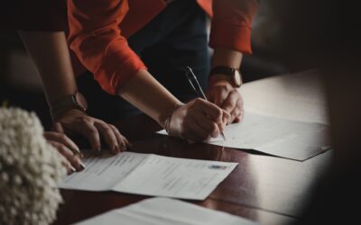 How to sign a Will